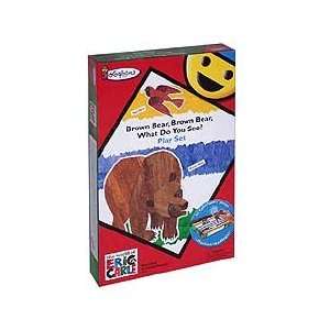    Brown Bear, Brown Bear, What Do You See? Play Set Toys & Games