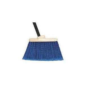  Carlisle Blue Flagged Duo Sweep Warehouse Broom 1 DZ 