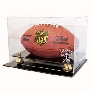  Super Bowl XLV (45) Packers Champions Deluxe Football 