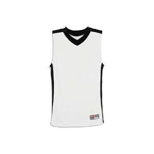  Nike Oklahoma Game Jersey   Mens   White/Black Everything 