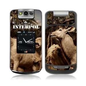   Pearl Flip  8220 8230  Interpol  Our Love To Admire Skin Electronics