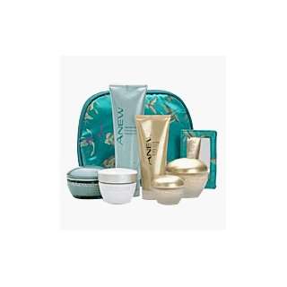  Avon ANEW ABSOLUTE RADIANCE 7 pc Gift Set Beauty