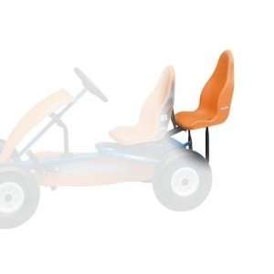  BERG Accessories   Passenger Seat   Orange Sports 