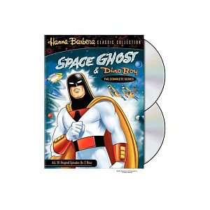  Space Ghost & Dino Boys Complete Series 2 DVD Toys 