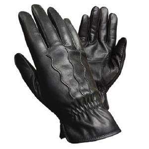  Olympia Womens 108 Lucky Lady Gloves   Large/Black 