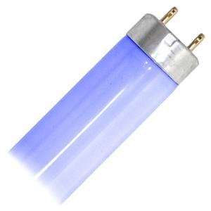   F32T8/BLUE Straight T8 Fluorescent Tube Light Bulb