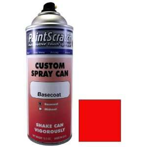 . Spray Can of Cardinal Red Touch Up Paint for 1987 GMC Safari (color 