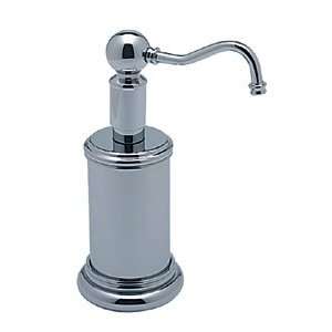  Soap Dispenser by Rohl   SD850P in Polished Nickel