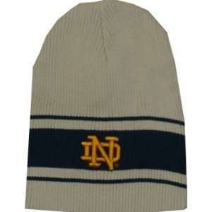   Dame Fighting Irish Gametime Beanie Hat by the Game