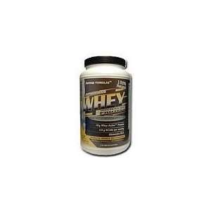 Whey Protein Vanilla 908 grams 