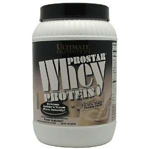  Ultimate Nutrition Prostar Whey Protein Cookies N Cream 