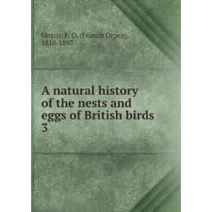  A natural history of the nests and eggs of British birds 