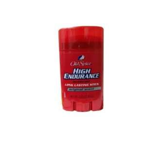  Old Spice  Deodorant, High Endurance, 2.25oz Health 