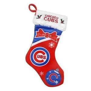  Chicago Cubs MLB 2010 Christmas Stocking 17 Sports 