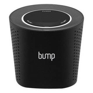 Bump Wireless Expansion Speaker with Built in Lithium ion Battery