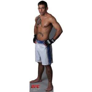 UFC Joe Brammer Cardboard Cutout Standee Standup