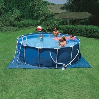  Intex Above Ground 15 X 48 Frame Set Swimming Pool Toys & Games