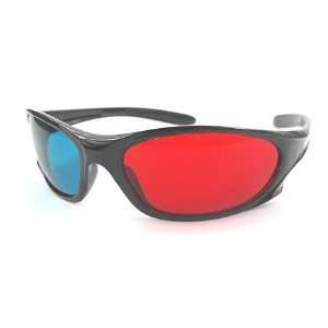  Anaglyph 3D Glasses Electronics