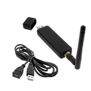   Wireless Adapter + 6FT USB 2.0 A Male to USB A Female Extension Cable