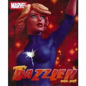 DAZZLER 1990s Resin Bust San Diego Exclusive Marvel 