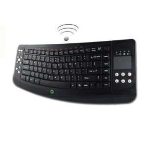   SlimTouch Ergo Mini Touchpad Keyboard (WKB 4100UB) Electronics
