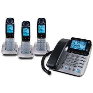  GE 30524EE4 DECT 6.0 Technology 1.9GHz Corded Cordless Phone 