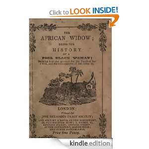 The African Widow with Study Guide Glenda Thomas  Kindle 