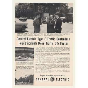   Ohio GE Type F Traffic Controller Print Ad (47072)