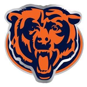  NFL Chicago Bears Hitch Cover   Class III Logo Sports 