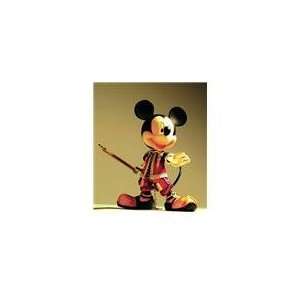  Hearts 2 King Mickey (KH II Ver.) Play Arts Action Figur Toys & Games