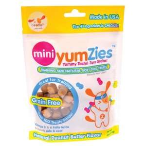    Mini Yumzies   6 ounce Peanut Butter Flavor