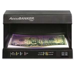   Ultraviolet & Watermark Counterfeit Money Detector