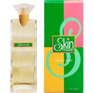  Skin Musk By Parfums De Coeur, 3.2 oz Cologne Spray for 
