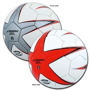  Performance Series 560   Hand Stitched Soccer Ball SILVER 