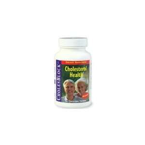   Cholesterol Health, Chewable Tablets   90 ea