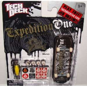  Tech Deck 96mm Fingerboard EXPEDITION ONE Toys & Games