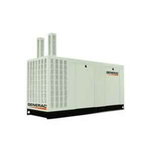  Generac Commercial Series 80 kW Standby Generator (120 