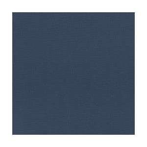   Leatherette Postbound Album 8.5X11   Bay Blue Bay Blue