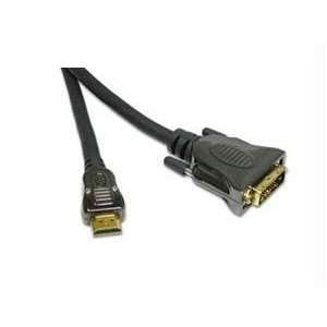  .5m Sonicwave HDMI to DVI D Video Cable Electronics