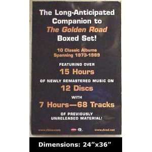  GRATEFUL DEAD ADVANCE DETAILS MUSIC 24x36 Poster 