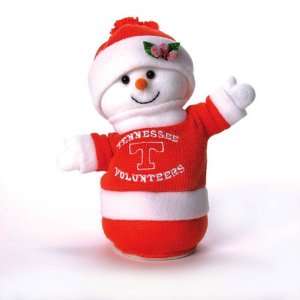 Tennessee Volunteers NCAA Animated Dancing Snowman (9)  
