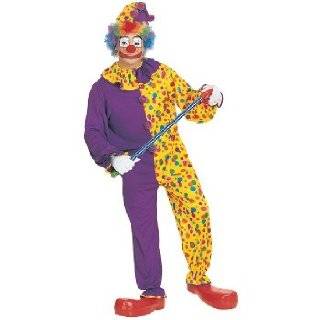  Circus Clown Costume Clothing