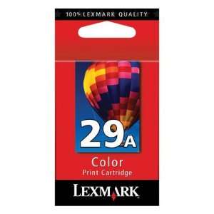  Lexmark #29a X2500/Z845/Z1300 Color Print Cartridge 