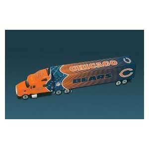    Chicago Bears NFL 180 2010 Tractor Trailer