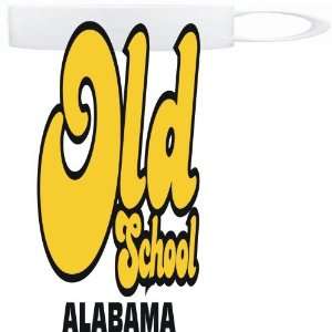  Mug White  OLD SCHOOL Alabama  Usa States Sports 