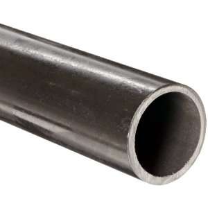 Alloy Steel 4130 Round Tubing, MIL T 6736B, 1.459 ID, 1.625 OD, 0 