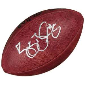  Reggie Bush Autographed Football