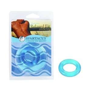 com Bundle Elastomer C Ring Relaxed Blue and 2 pack of Pink Silicone 