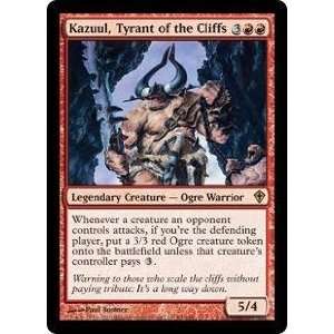  Magic the Gathering   Kazuul, Tyrant of the Cliffs 