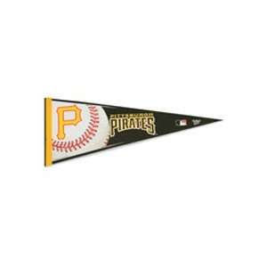 Baseball Pennant   Pittsburgh Pirates Team Pennant  Sports 